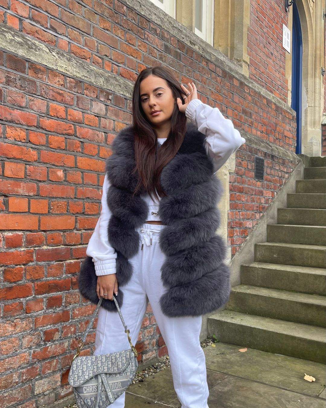 Aurora – Fuchs Pelz Gilet