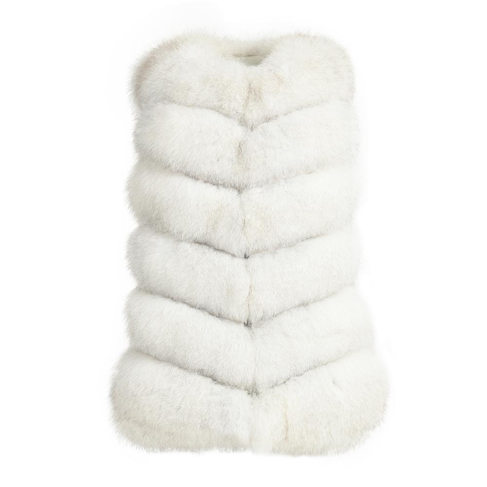 Aurora – Fuchs Pelz Gilet